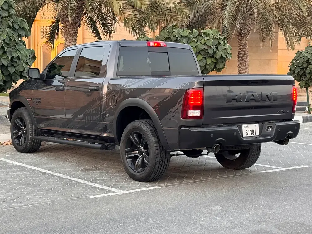 Dodge Ram Hemi Worlux V8 GULF - Image 8