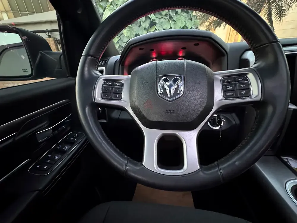 Dodge Ram Hemi Worlux V8 GULF - Image 9