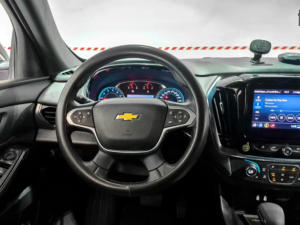 AED 1277/month | 2023 Chevrolet Traverse  | GCC Specs | Ref#469207 - Image 10