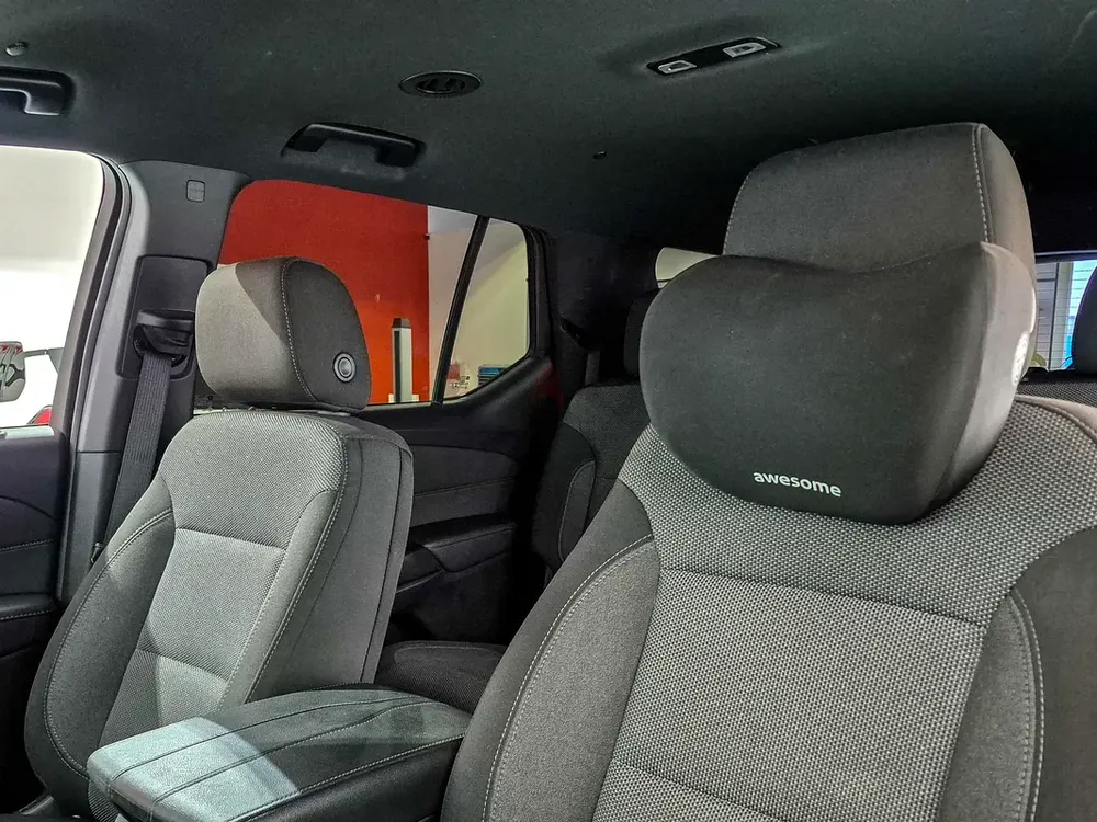 AED 1277/month | 2023 Chevrolet Traverse  | GCC Specs | Ref#469207 - Image 11