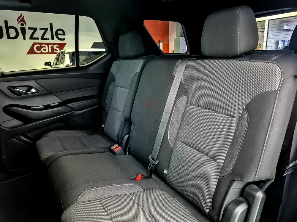 AED 1277/month | 2023 Chevrolet Traverse  | GCC Specs | Ref#469207 - Image 12