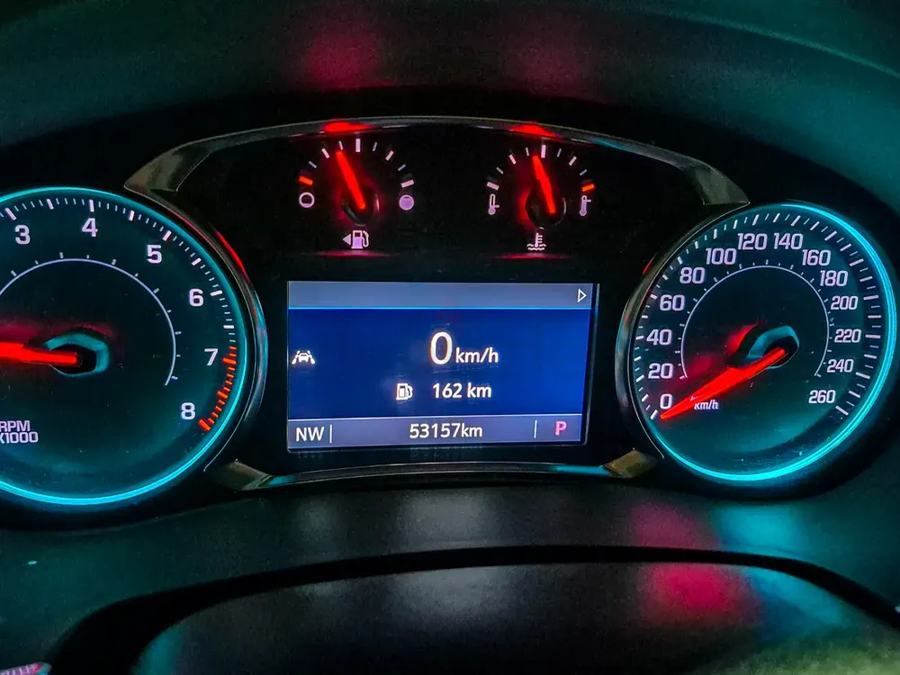 AED 1277/month | 2023 Chevrolet Traverse  | GCC Specs | Ref#469207 - Image 15