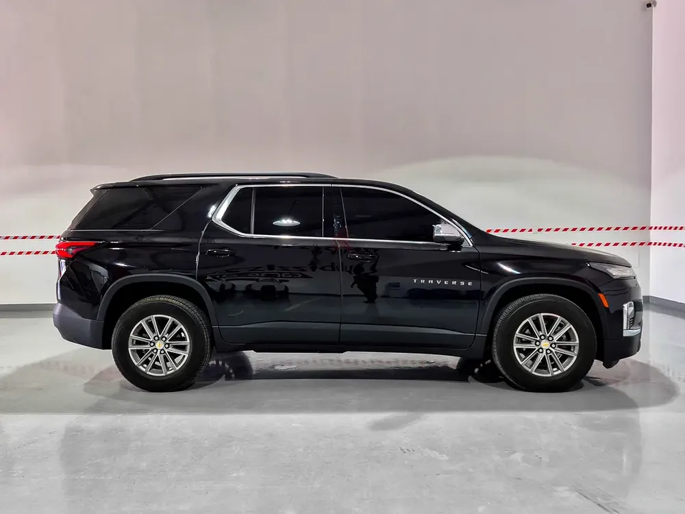 AED 1277/month | 2023 Chevrolet Traverse  | GCC Specs | Ref#469207 - Image 4