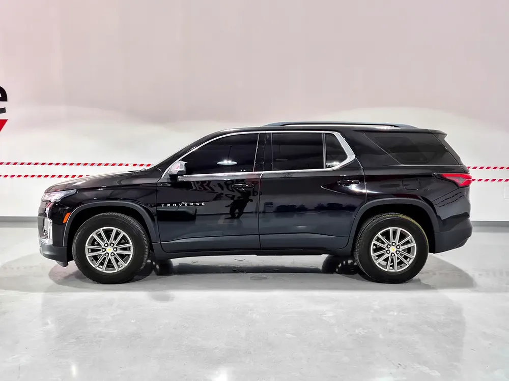 AED 1277/month | 2023 Chevrolet Traverse  | GCC Specs | Ref#469207 - Image 5