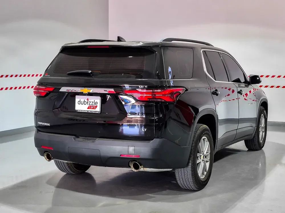 AED 1277/month | 2023 Chevrolet Traverse  | GCC Specs | Ref#469207 - Image 6