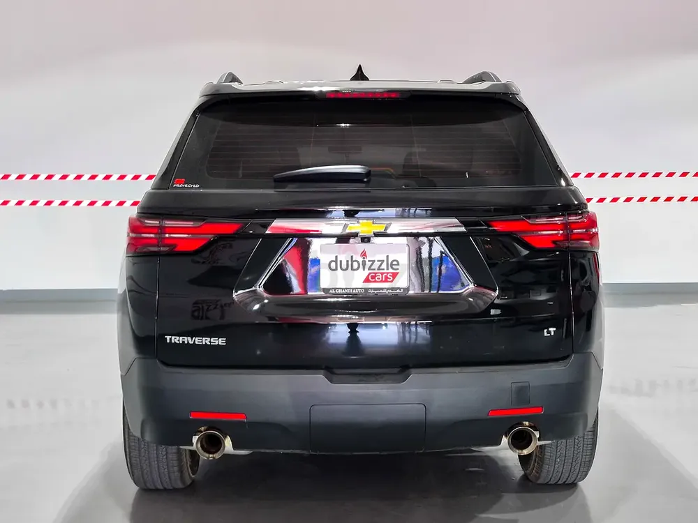 AED 1277/month | 2023 Chevrolet Traverse  | GCC Specs | Ref#469207 - Image 7