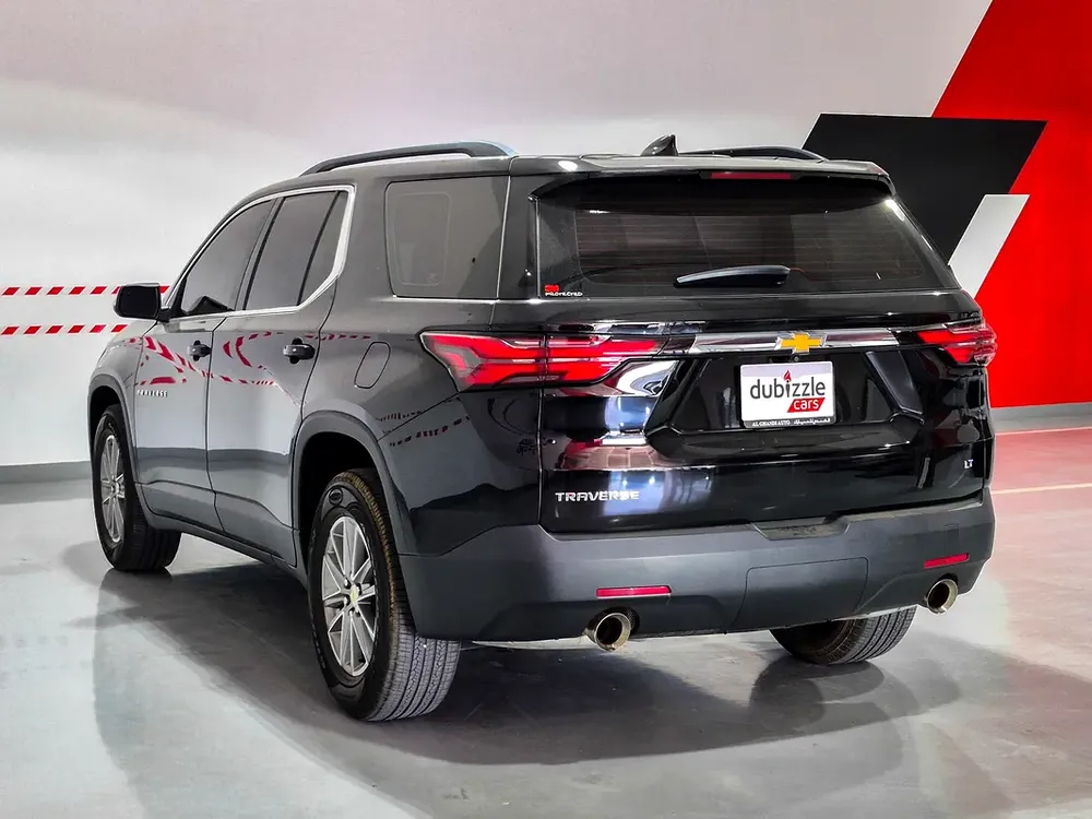 AED 1277/month | 2023 Chevrolet Traverse  | GCC Specs | Ref#469207 - Image 8