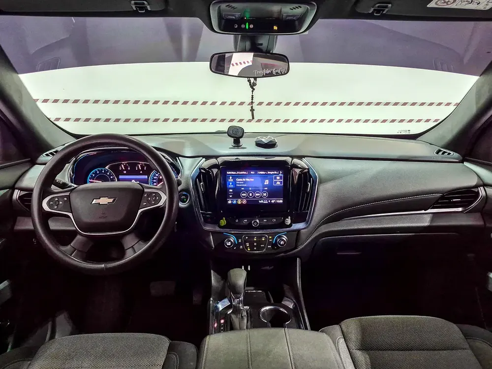 AED 1277/month | 2023 Chevrolet Traverse  | GCC Specs | Ref#469207 - Image 9