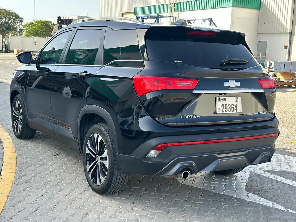 0% Downpayment | 685 AED/ Month | 2023 Chevrolet Captiva Premier | GCC Specs | - Image 6