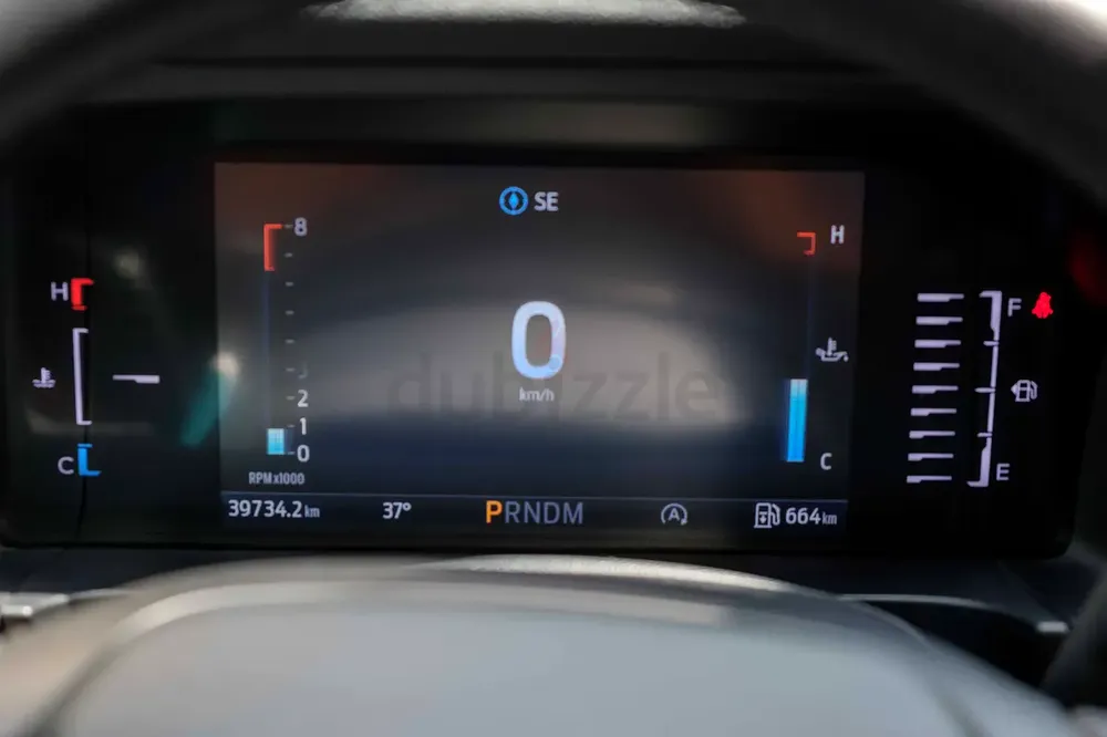 2024 Ford Everest XLT 4x4 - Single Owner - Warranty  Service till 2029 - Image 5