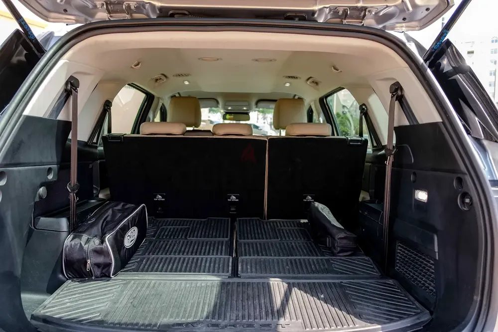 2024 Ford Everest XLT 4x4 - Single Owner - Warranty  Service till 2029 - Image 7