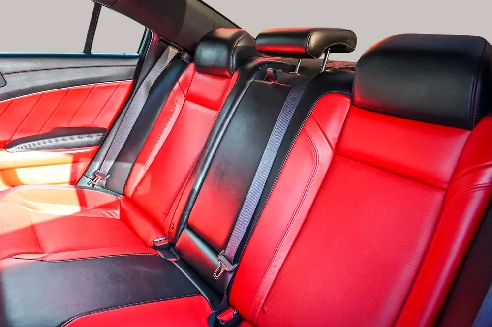 AED 1353/month | 2021 Dodge Charger  | GCC Specs | Ref#406163 - Image 12