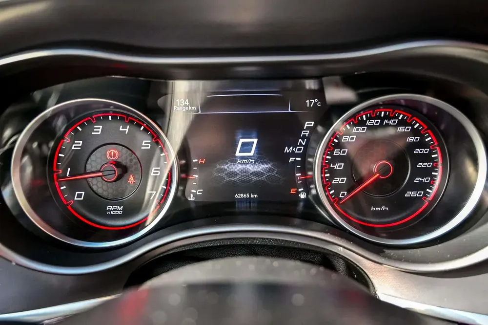 AED 1353/month | 2021 Dodge Charger  | GCC Specs | Ref#406163 - Image 18