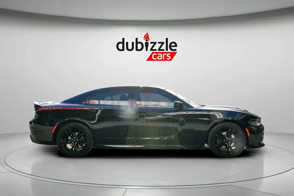 AED 1353/month | 2021 Dodge Charger  | GCC Specs | Ref#406163 - Image 4
