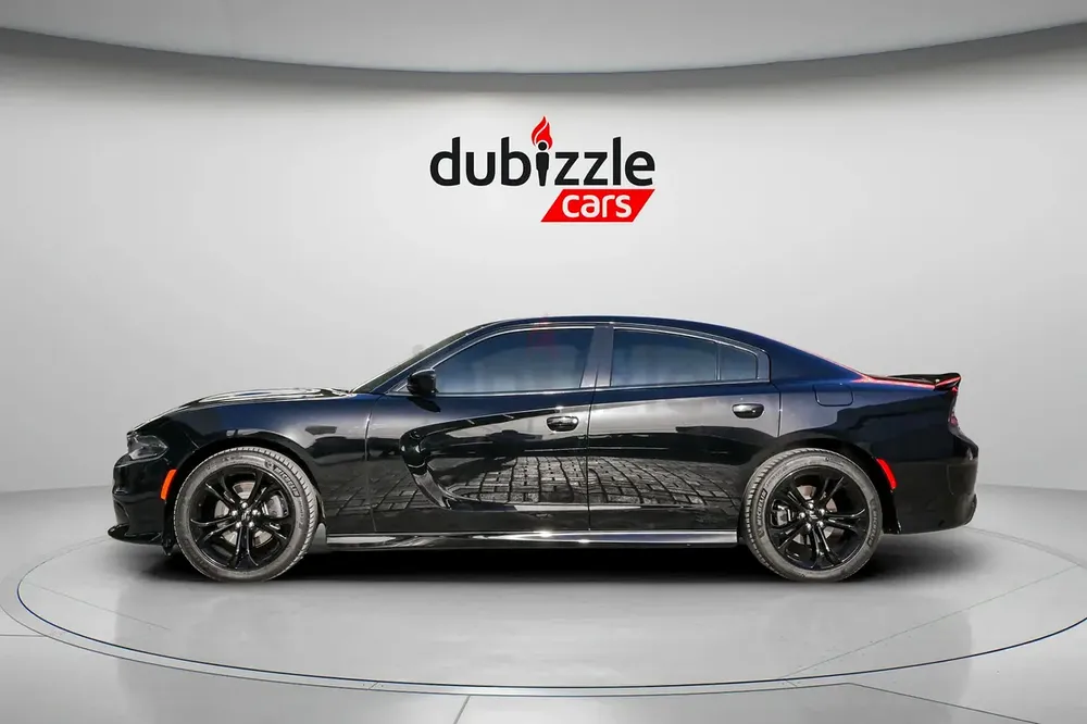 AED 1353/month | 2021 Dodge Charger  | GCC Specs | Ref#406163 - Image 5