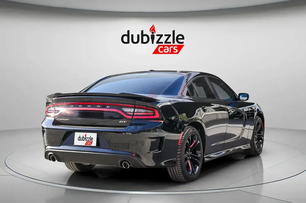 AED 1353/month | 2021 Dodge Charger  | GCC Specs | Ref#406163 - Image 6