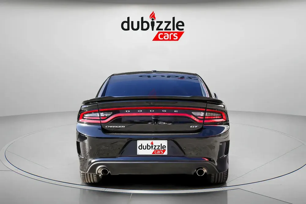 AED 1353/month | 2021 Dodge Charger  | GCC Specs | Ref#406163 - Image 7