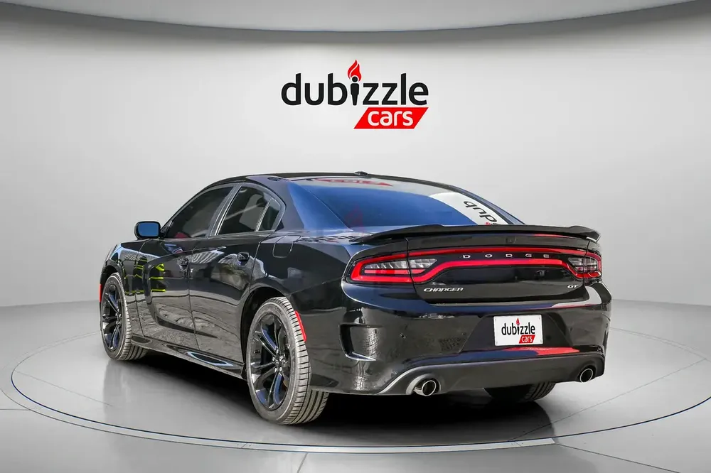 AED 1353/month | 2021 Dodge Charger  | GCC Specs | Ref#406163 - Image 8