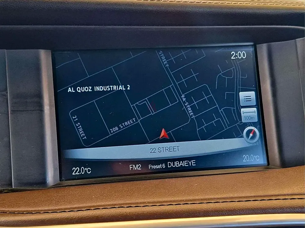AED 666/month | 2018 Infiniti QX30  | GCC Specs | Ref#427085 - Image 13