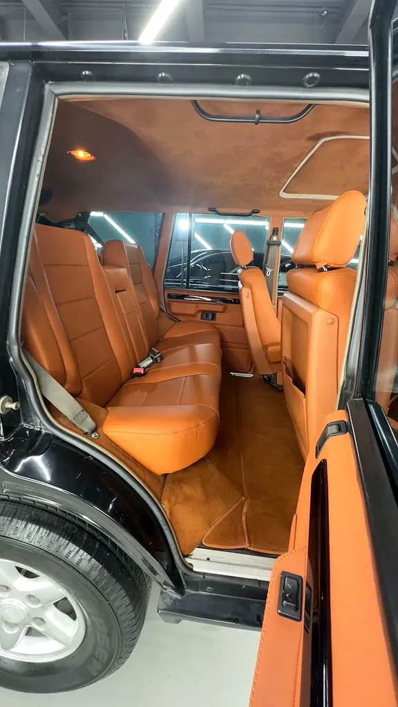 Range Rover Vogue | 1992 | Classical | Restored Interior | Low Mileage - Image 10