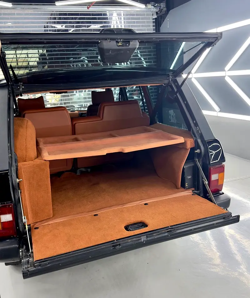 Range Rover Vogue | 1992 | Classical | Restored Interior | Low Mileage - Image 11