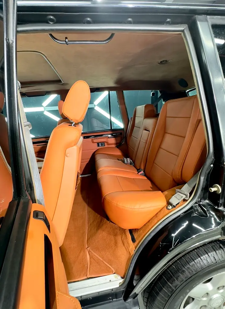 Range Rover Vogue | 1992 | Classical | Restored Interior | Low Mileage - Image 12