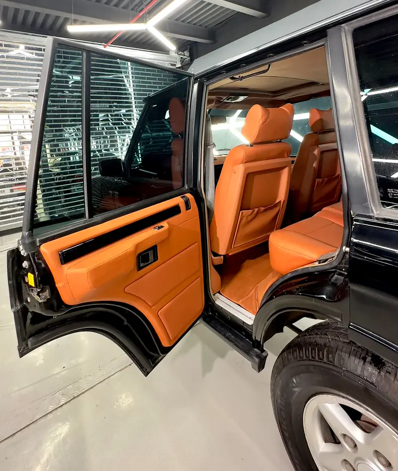 Range Rover Vogue | 1992 | Classical | Restored Interior | Low Mileage - Image 16