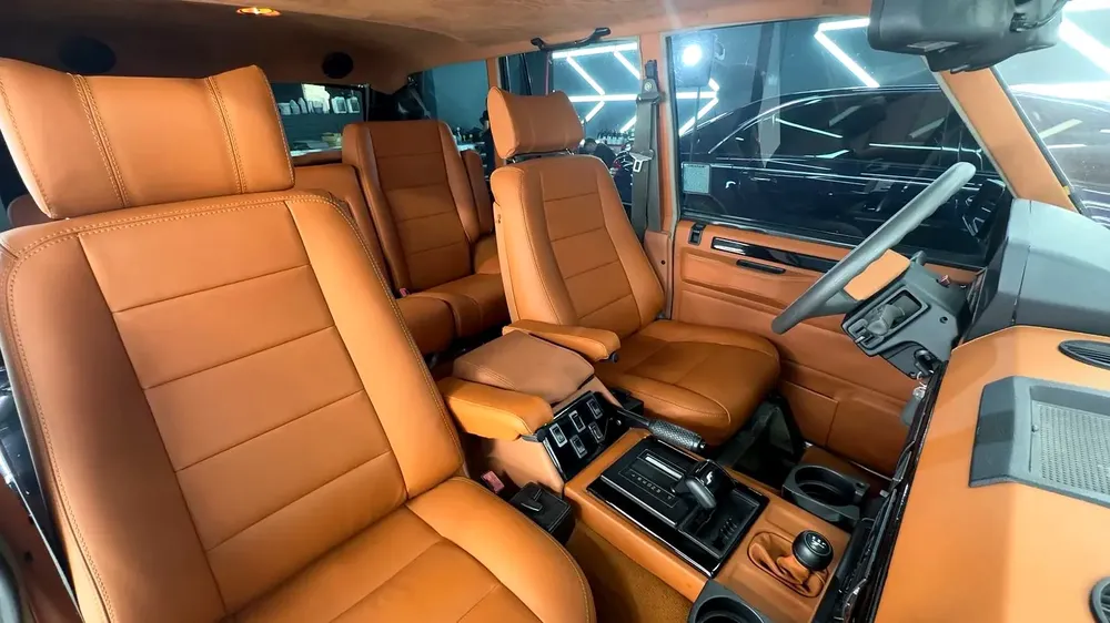 Range Rover Vogue | 1992 | Classical | Restored Interior | Low Mileage - Image 8
