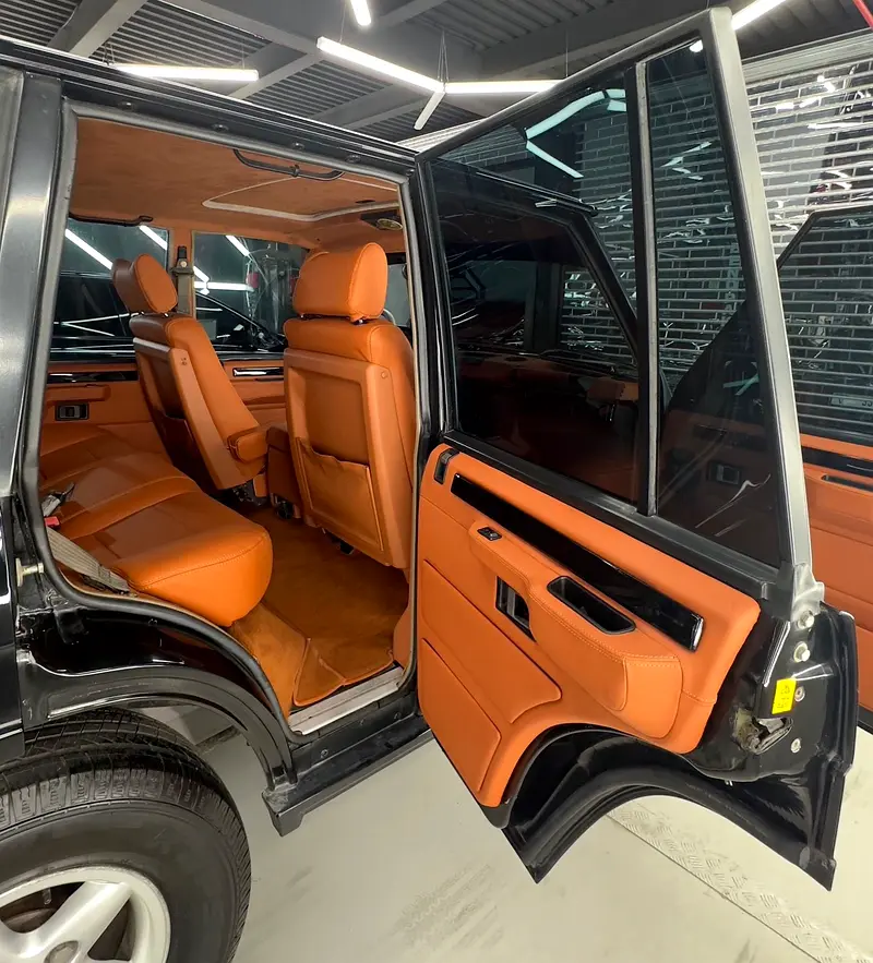 Range Rover Vogue | 1992 | Classical | Restored Interior | Low Mileage - Image 9