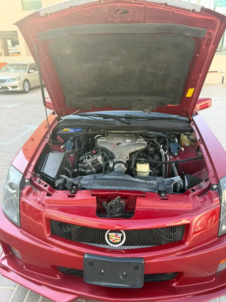 2006 Cadillac CTS Premium - GCC Specs - Pristine Condition - Image 10