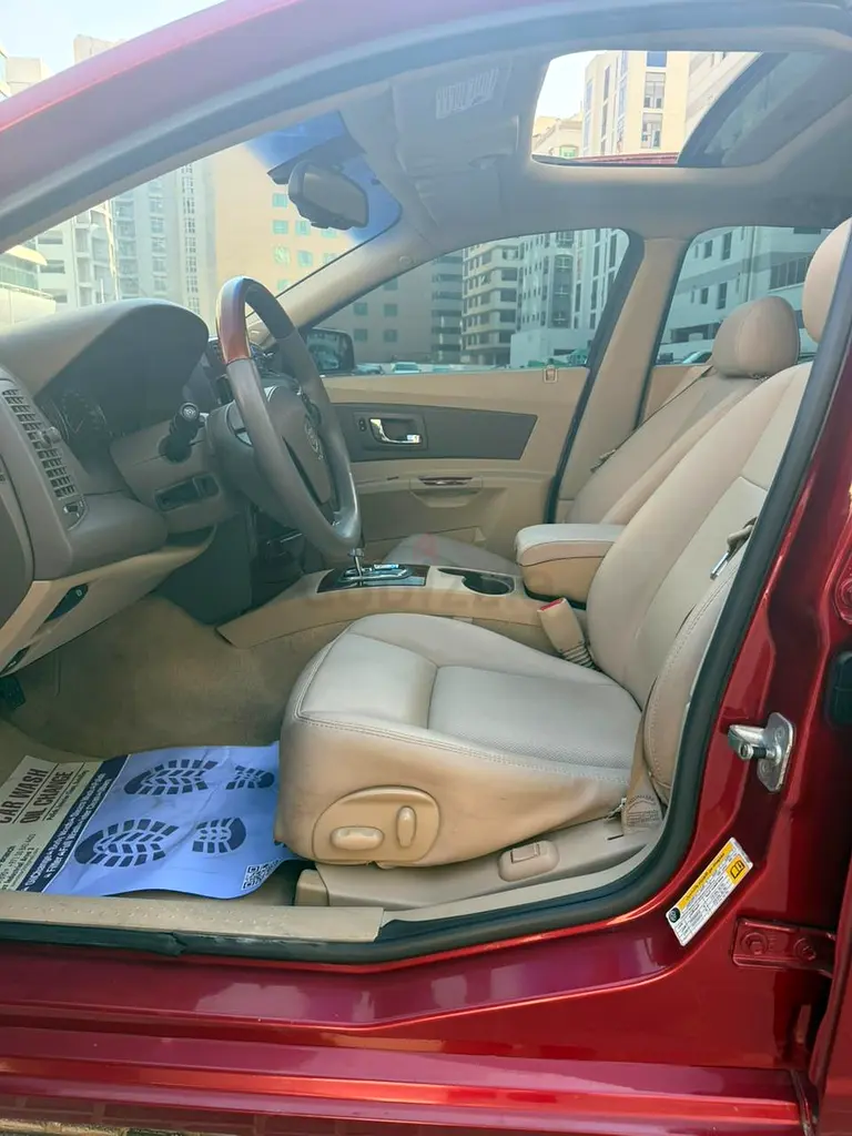 2006 Cadillac CTS Premium - GCC Specs - Pristine Condition - Image 11