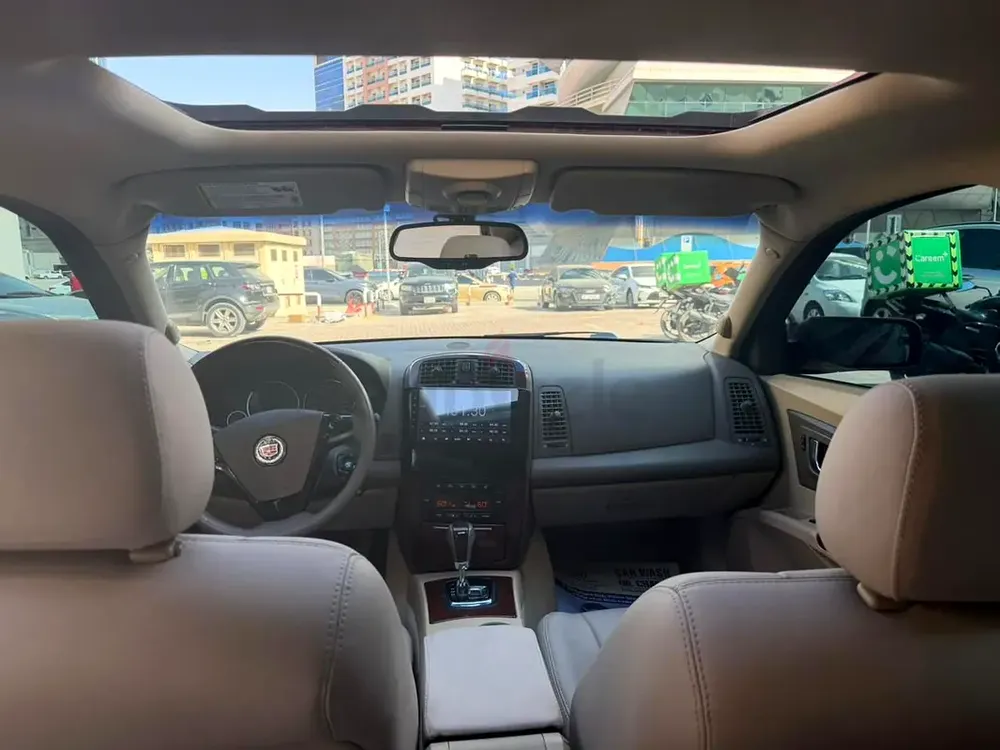 2006 Cadillac CTS Premium - GCC Specs - Pristine Condition - Image 12