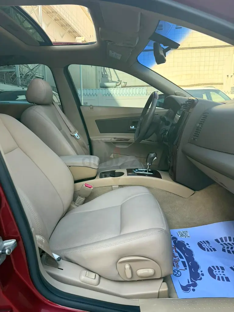 2006 Cadillac CTS Premium - GCC Specs - Pristine Condition - Image 14