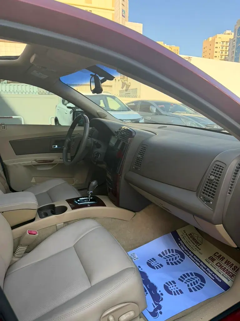 2006 Cadillac CTS Premium - GCC Specs - Pristine Condition - Image 15