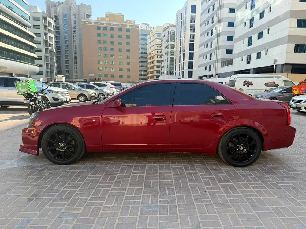 2006 Cadillac CTS Premium - GCC Specs - Pristine Condition - Image 18