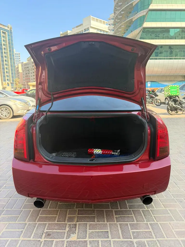 2006 Cadillac CTS Premium - GCC Specs - Pristine Condition - Image 19