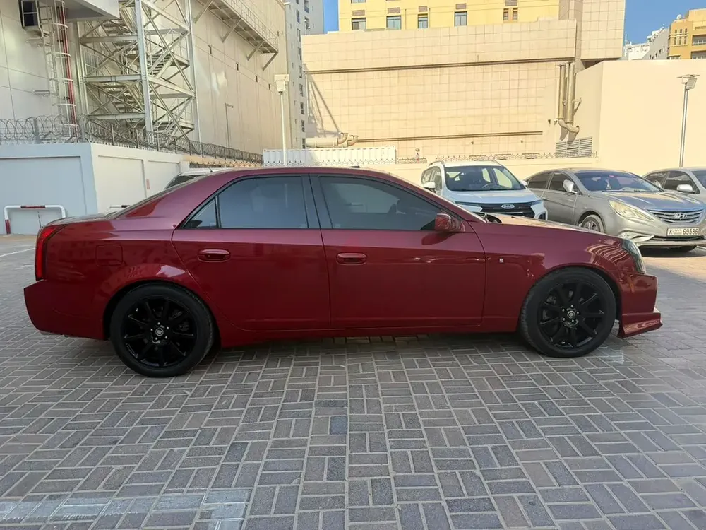 2006 Cadillac CTS Premium - GCC Specs - Pristine Condition - Image 4