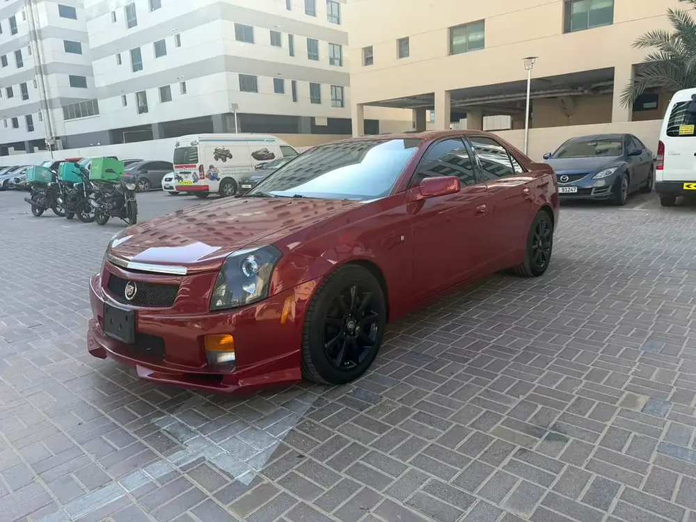 2006 Cadillac CTS Premium - GCC Specs - Pristine Condition - Image 6