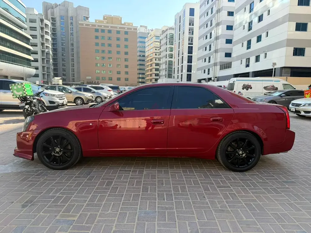 2006 Cadillac CTS Premium - GCC Specs - Pristine Condition - Image 8