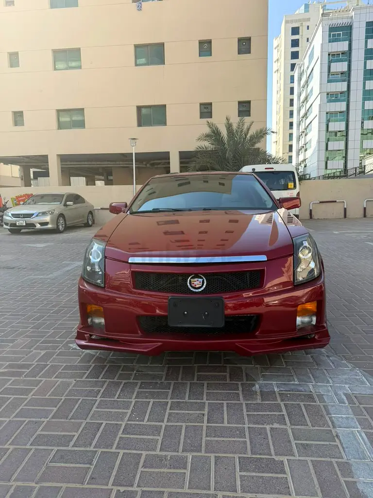 2006 Cadillac CTS Premium - GCC Specs - Pristine Condition - Image 9
