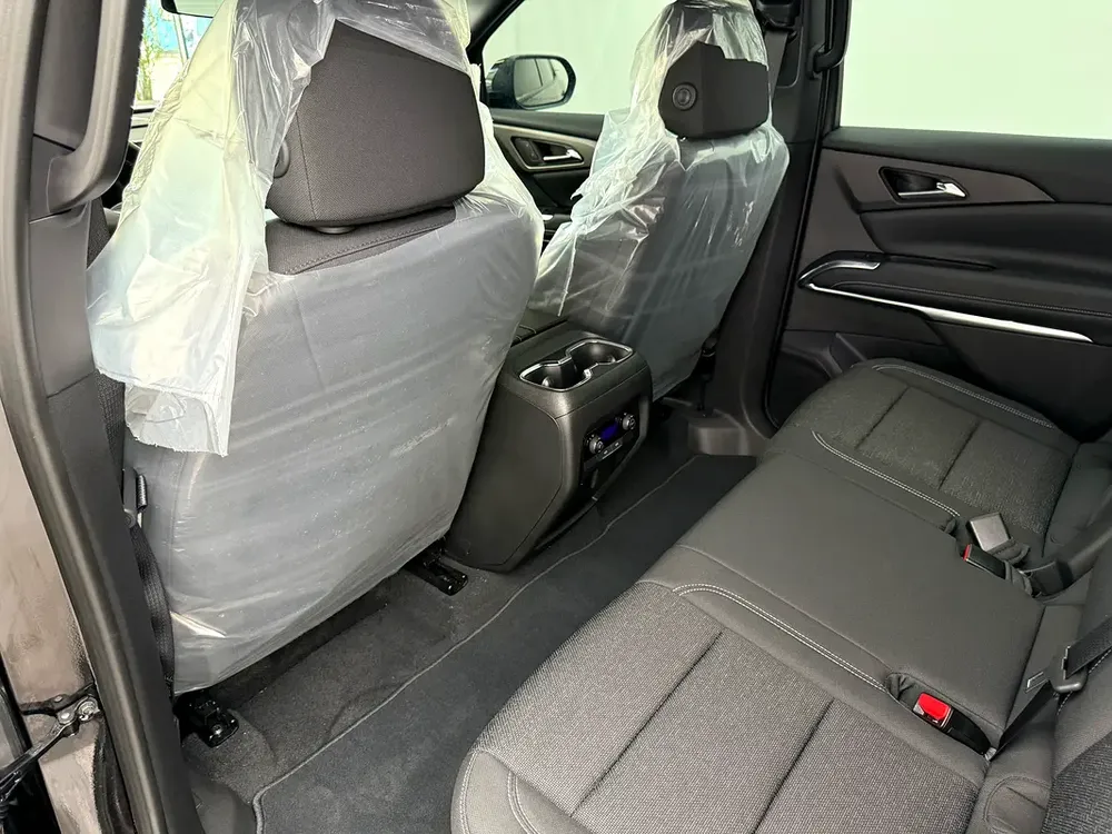 2025 Chevrolet Traverse LT - GCC Specs - Brand New! - Image 14
