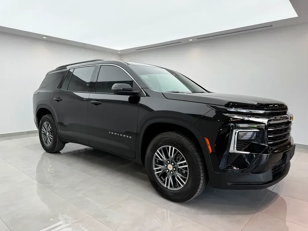 2025 Chevrolet Traverse LT - GCC Specs - Brand New! - Image 4