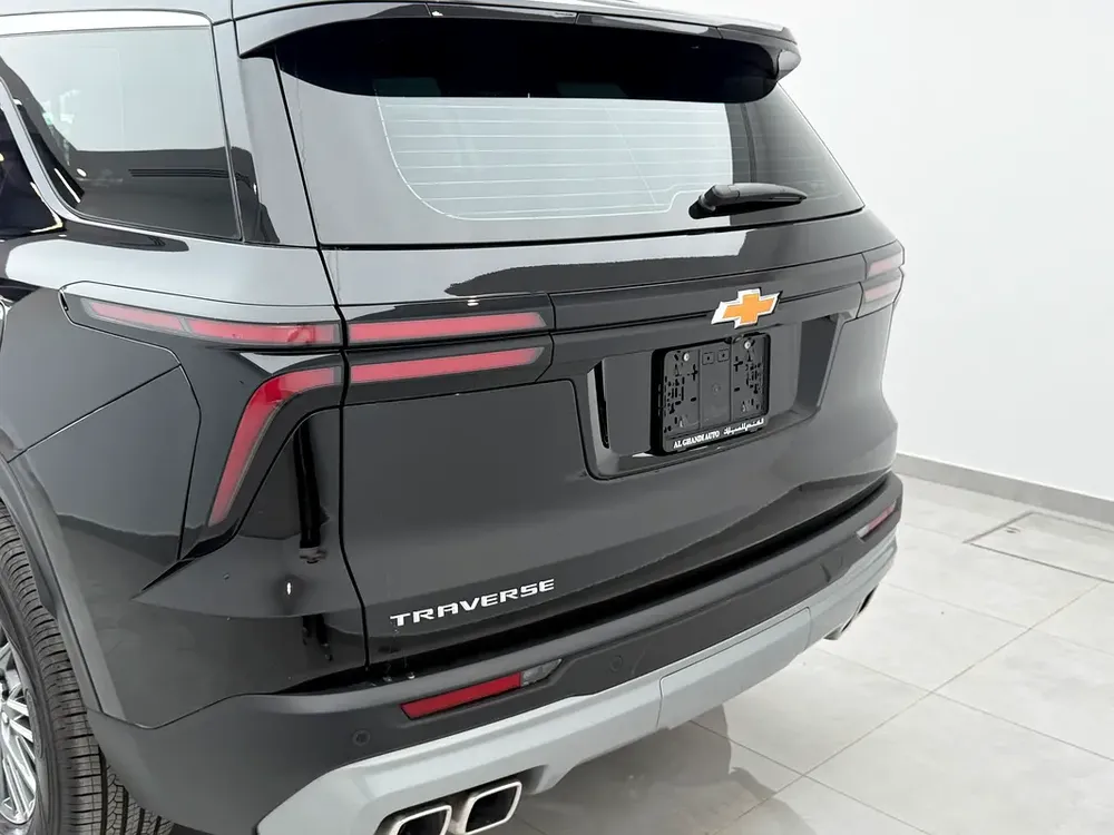 2025 Chevrolet Traverse LT - GCC Specs - Brand New! - Image 6