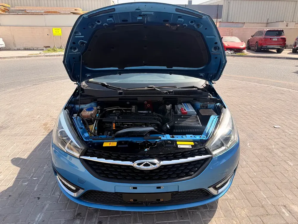 Chery Arrizo 5 Comfort 2017 GCC Specs - Image 10