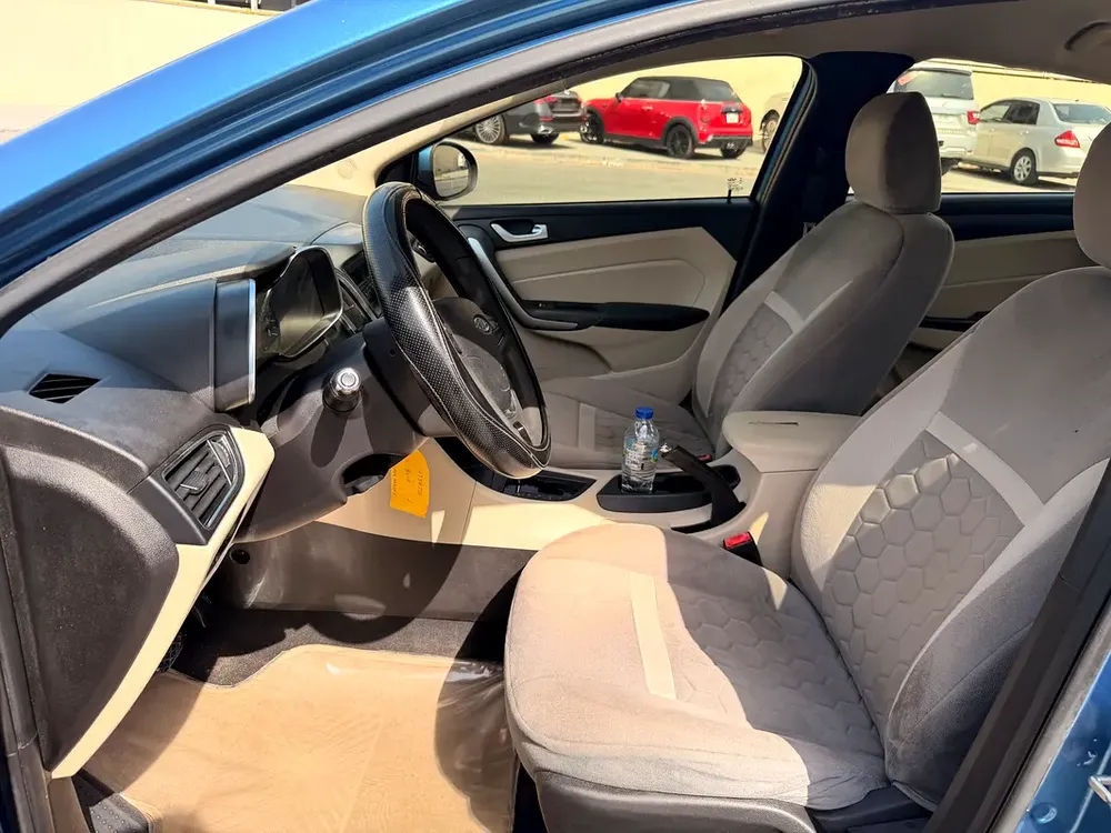 Chery Arrizo 5 Comfort 2017 GCC Specs - Image 11