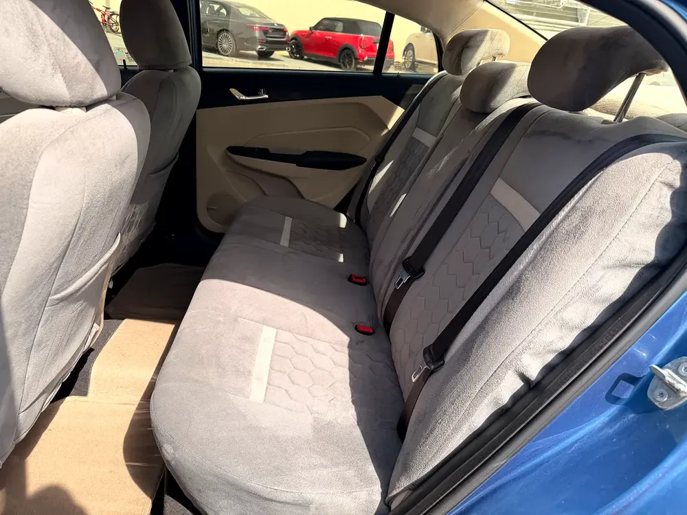 Chery Arrizo 5 Comfort 2017 GCC Specs - Image 12