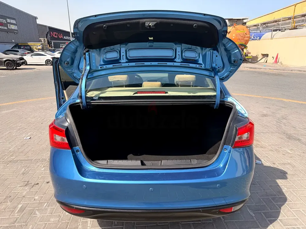 Chery Arrizo 5 Comfort 2017 GCC Specs - Image 14