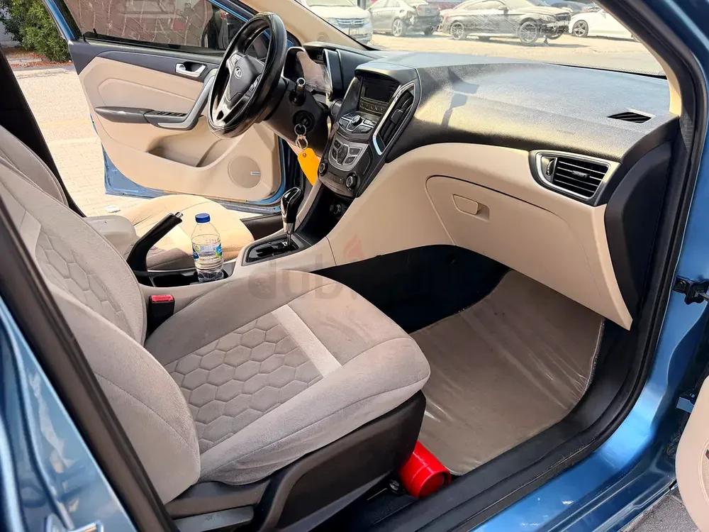 Chery Arrizo 5 Comfort 2017 GCC Specs - Image 18