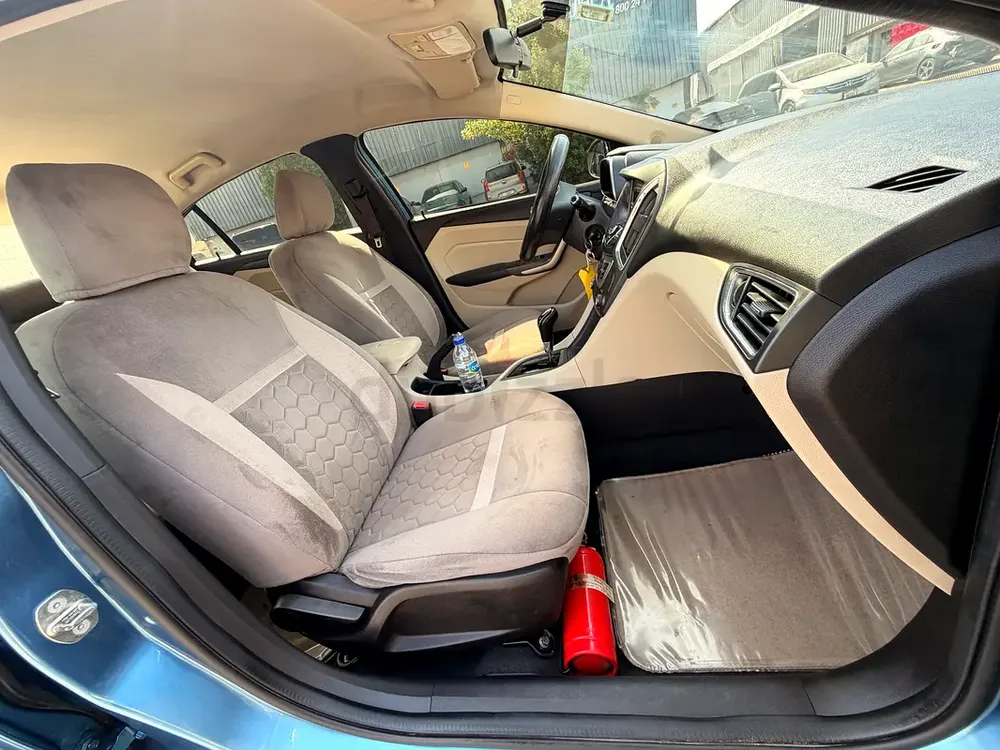 Chery Arrizo 5 Comfort 2017 GCC Specs - Image 19
