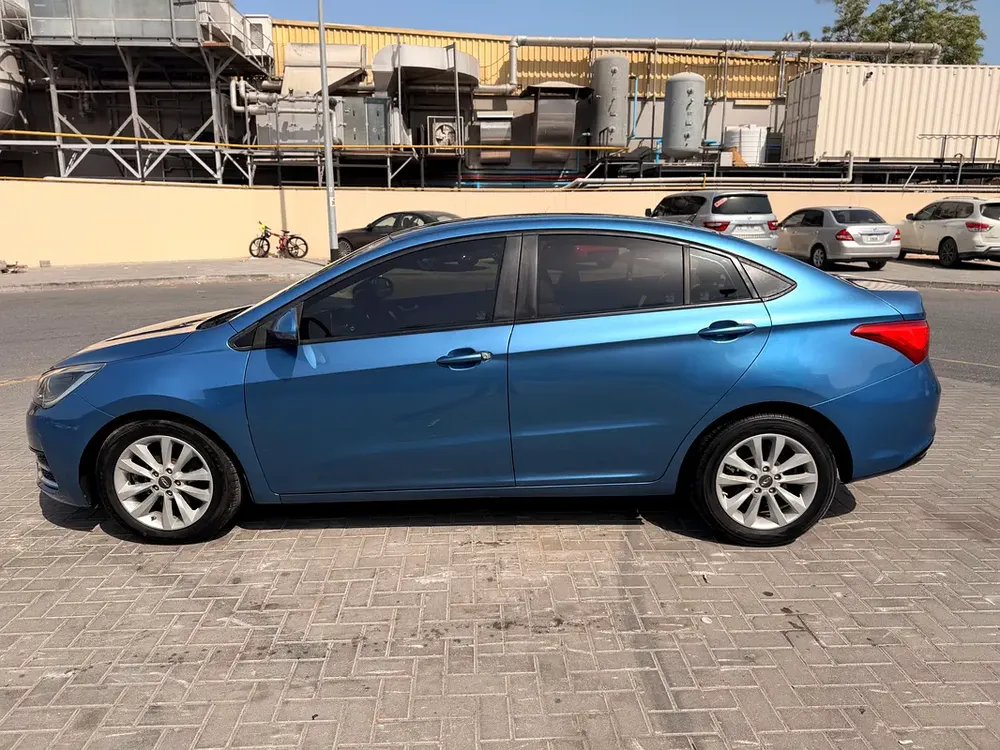 Chery Arrizo 5 Comfort 2017 GCC Specs - Image 6
